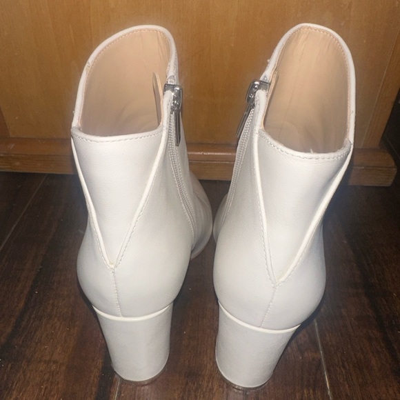 White Booties - Picture 5 of 7